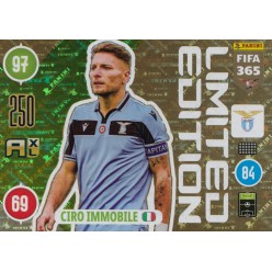 FIFA 365 2021 Limited Edition Ciro Immobile (SS Lazio)